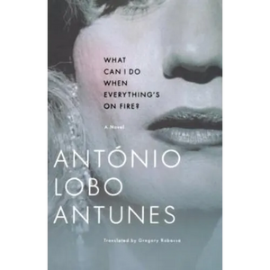 What Can I Do When Everything's on Fire? - Paperback