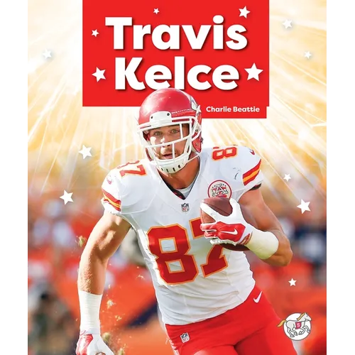 Travis Kelce - Library Binding