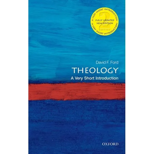 Theology: A Very Short Introduction - Paperback