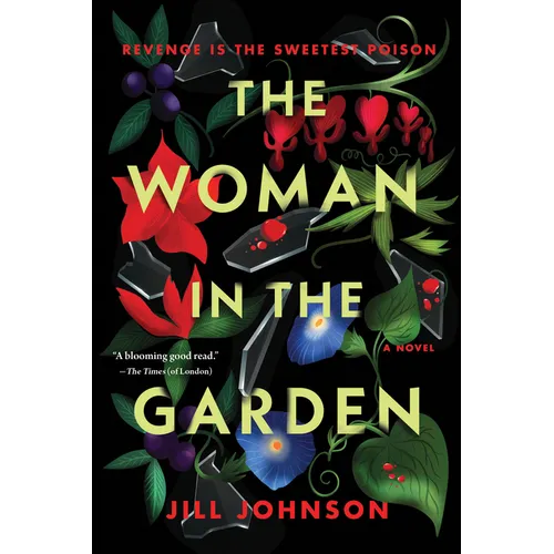 The Woman in the Garden - Paperback