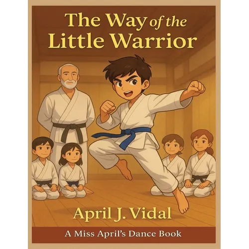 The Way of the Little Warrior - Paperback