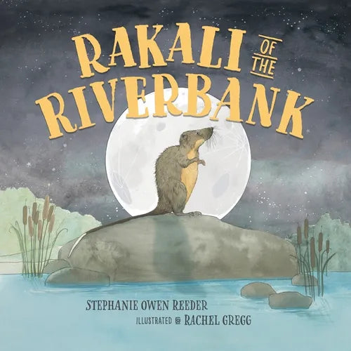 Rakali of the Riverbank - Paperback