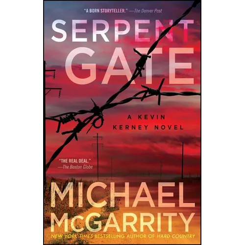 Serpent Gate - Paperback