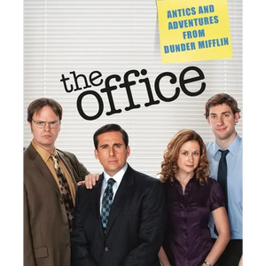 The Office: Antics and Adventures from Dunder Mifflin - Hardcover