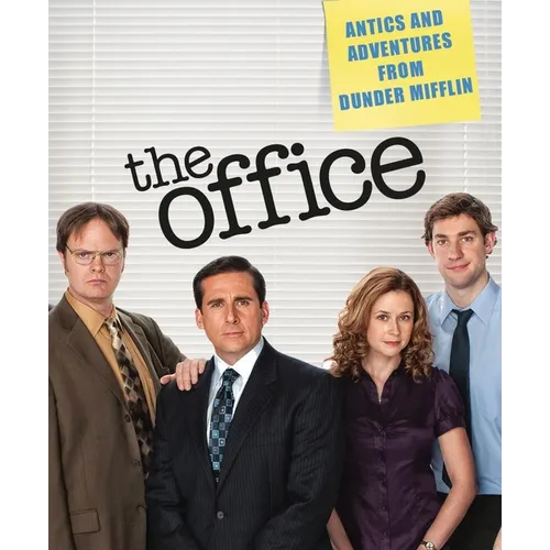 The Office: Antics and Adventures from Dunder Mifflin - Hardcover