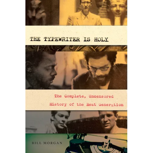 The Typewriter Is Holy - Paperback