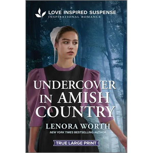 Undercover in Amish Country - Paperback
