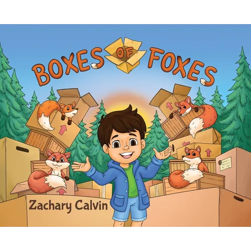 Boxes of Foxes - Hardcover