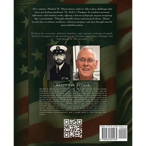 Sailor's Compass: A Veteran's Memoir of Navigating Life's Seas Through Culture, Courage, and Purpose - Paperback