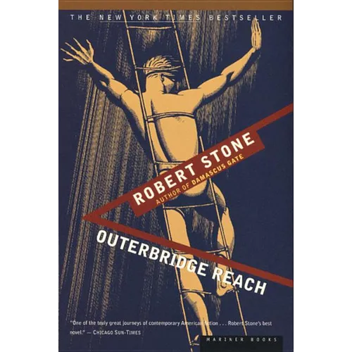 Outerbridge Reach - Paperback