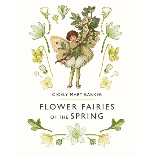 Flower Fairies of the Spring - Hardcover