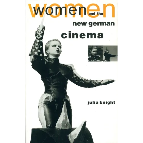 Women and the New German Cinema - Paperback