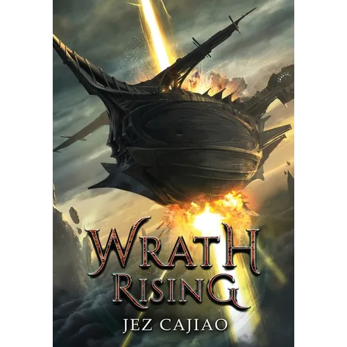 Wrath Rising - Hardcover
