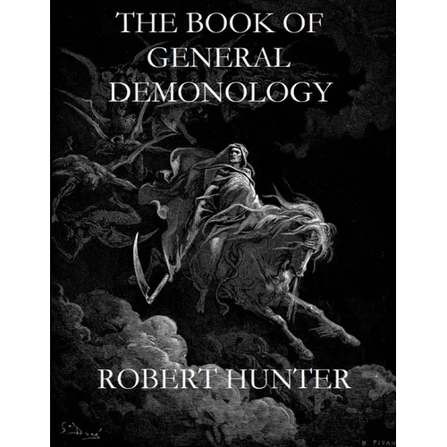The Book of General Demonology - Paperback