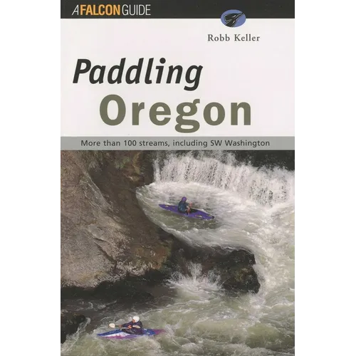 Paddling Oregon - Paperback
