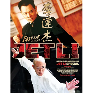 Eastern Heroes - Once Upon a Time in Eastern Heroes Jet Li Special - Paperback