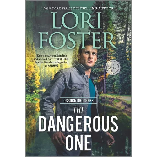 The Dangerous One - Mass Market Paperbound