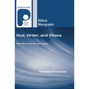 God, Order, and Chaos - Paperback