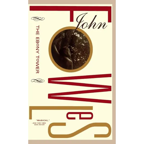 The Ebony Tower - Hardcover