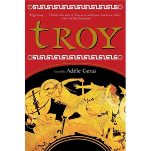 Troy - Paperback