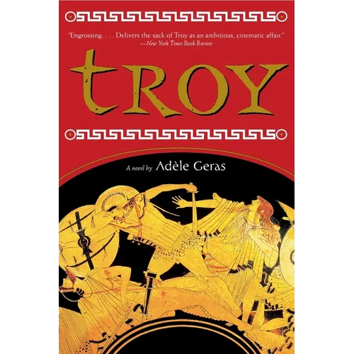 Troy - Paperback