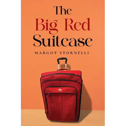 The Big Red Suitcase - Paperback