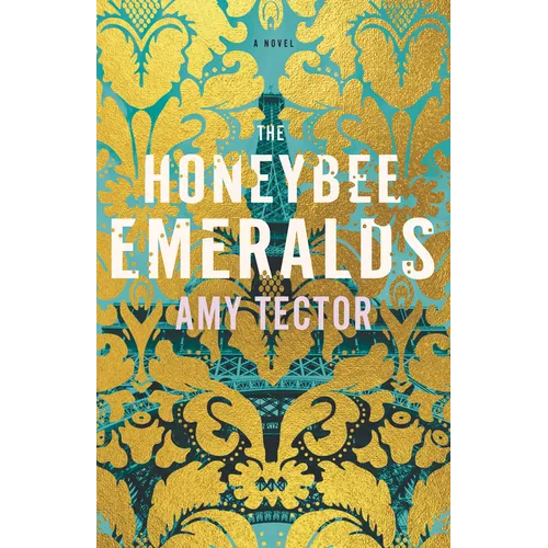 The Honeybee Emeralds - Paperback