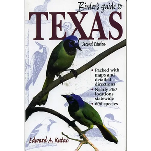 Birder's Guide to Texas - Paperback