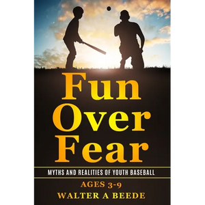 Fun Over Fear - Paperback