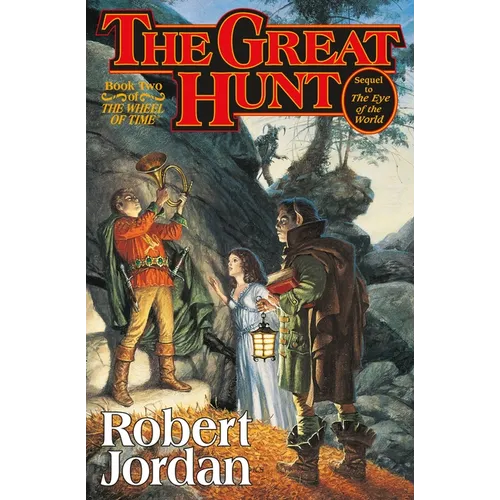The Great Hunt - Hardcover