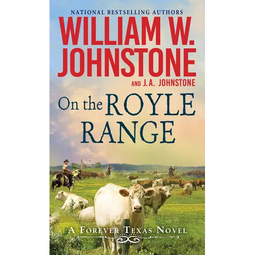 On the Royle Range - Paperback