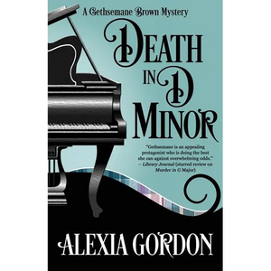 Death in D Minor - Paperback