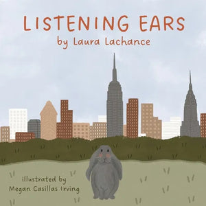 Listening Ears - Paperback
