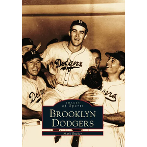 Brooklyn Dodgers - Paperback