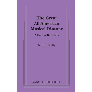 Great All American Musical Disaster - Paperback