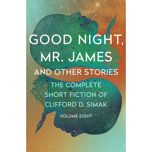 Good Night, Mr. James: And Other Stories - Paperback