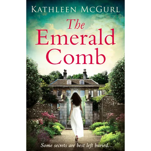 The Emerald Comb - Paperback