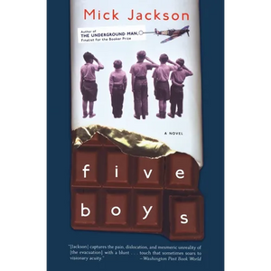 Five Boys - Paperback