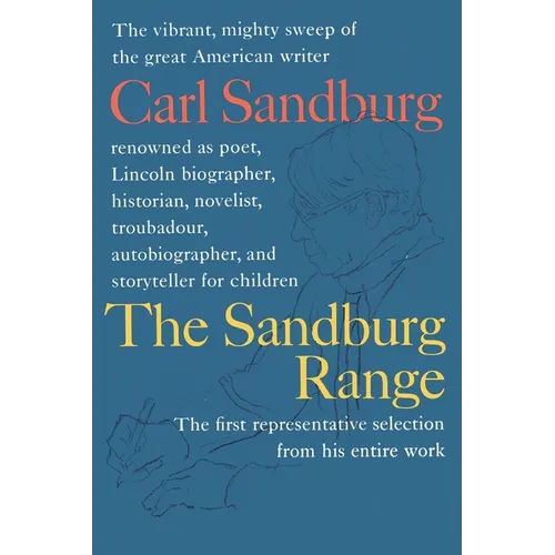 The Sandburg Range - Paperback