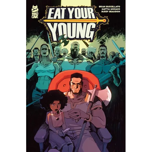 Eat Your Young - Paperback