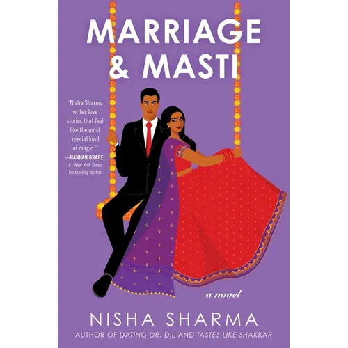 Marriage & Masti