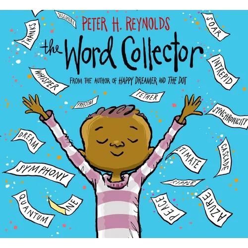 The Word Collector - Hardcover