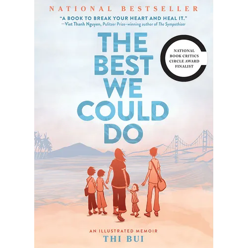 The Best We Could Do: An Illustrated Memoir - Hardcover