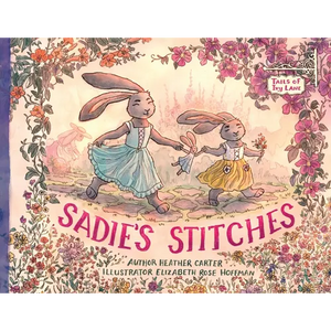 Sadie's Stitches - Paperback