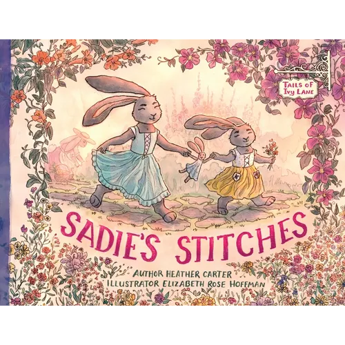 Sadie's Stitches - Paperback