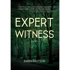 Expert Witness - Hardcover