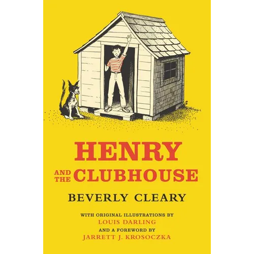 Henry and the Clubhouse - Hardcover