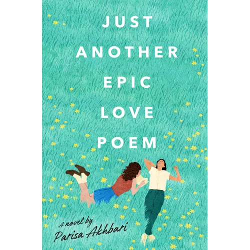 Just Another Epic Love Poem - Paperback