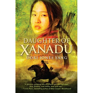Daughter of Xanadu - Paperback