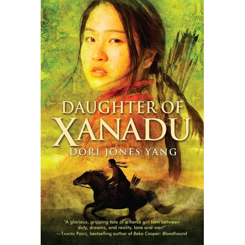 Daughter of Xanadu - Paperback